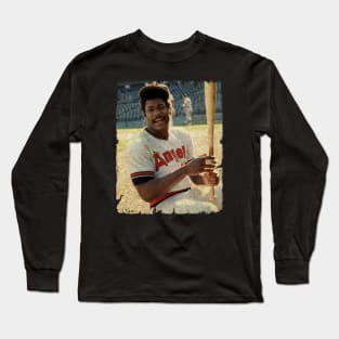 Don Baylor in Los Angeles Long Sleeve T-Shirt